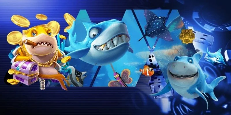 Các tính năng nổi bật trong bắn cá rồng