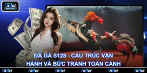 Đá Gà S128 - Cấu Trúc Vận Hành Và Bức Tranh Toàn Cảnh