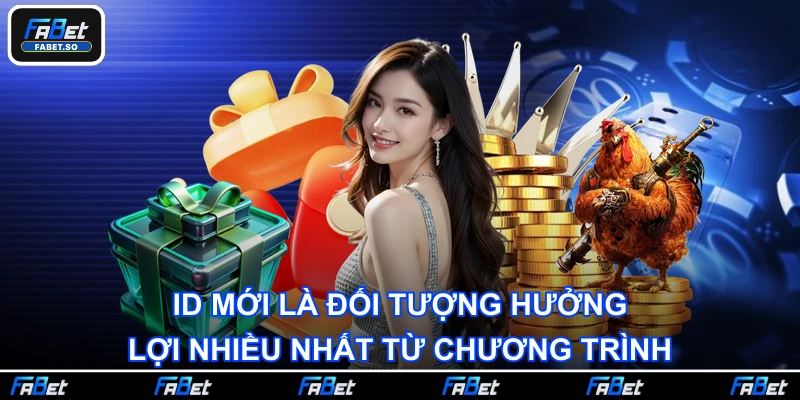 ID mới là đối tượng hưởng lợi nhiều nhất từ chương trình