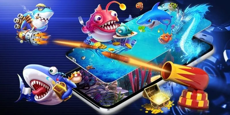 Luật chơi bắn cá rồng cơ bản