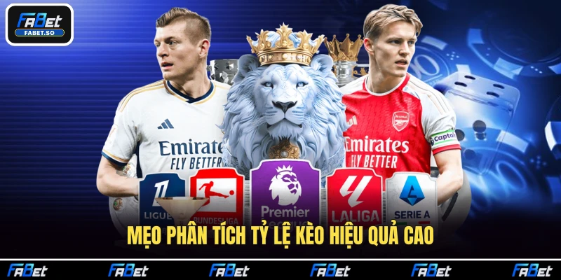 Mẹo phân tích tỷ lệ kèo hiệu quả cao