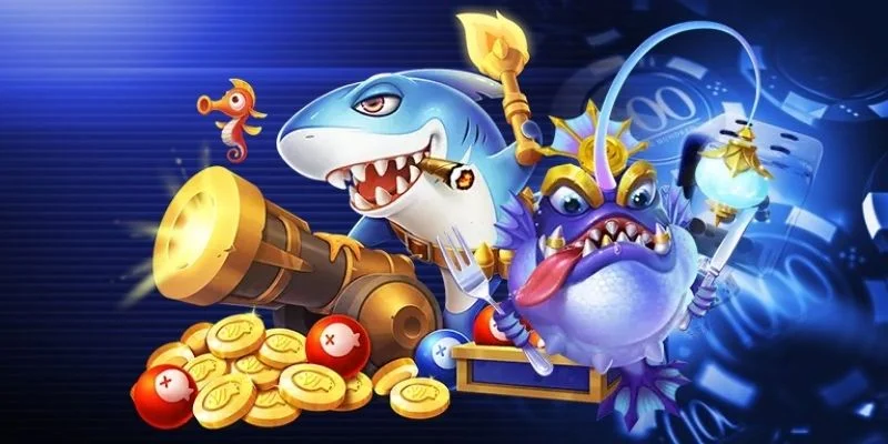Nguồn gốc và khái niệm game bắn cá rồng