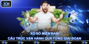 Xổ Số Miền Nam – Cấu Trúc Vận Hành Qua Từng Giai Đoạn
